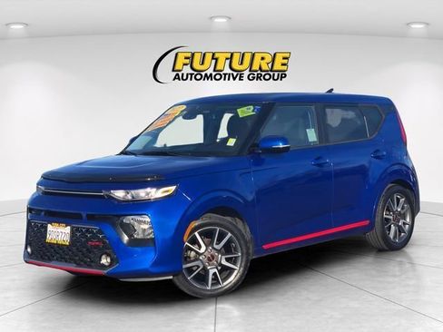 Used 2022 Kia Soul GT-Line image 10