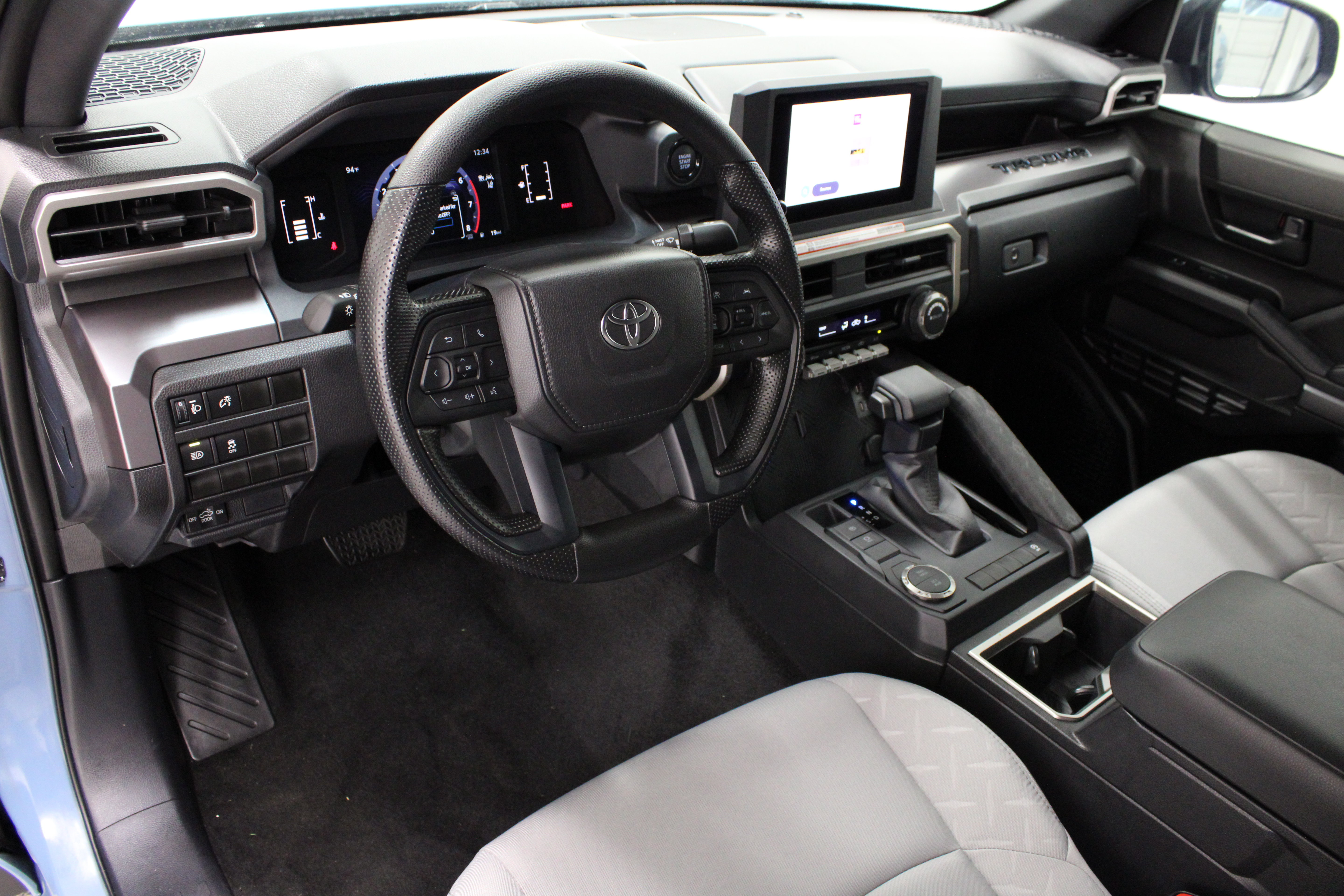 Certified 2026 Toyota Tacoma SR5 RWD image 14