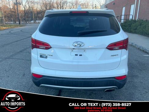 Used 2013 Hyundai Santa Fe Sport image 6