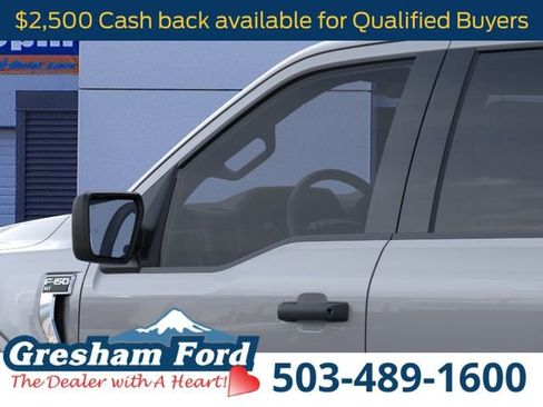 New 2026 Ford F150 XLT w/ Equipment Group 301A Standard image 23