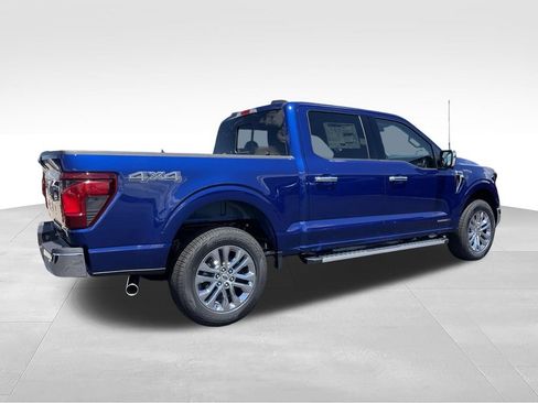 New 2026 Ford F150 XLT w/ Equipment Group 302A MID AWD/4WD image 4