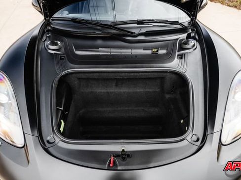 Used 2017 Porsche 718 Cayman image 74