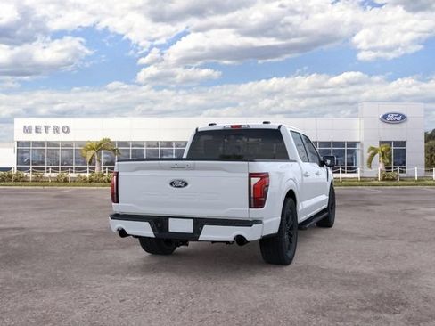 New 2026 Ford F150 Lariat w/ Equipment Group 502A High RWD image 23