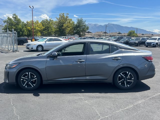 Used 2024 Nissan Sentra SV FWD image 8