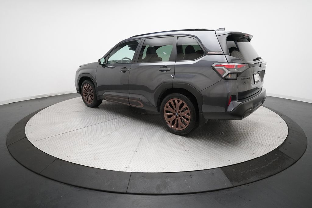 Certified 2026 Subaru Forester Sport AWD/4WD image 33