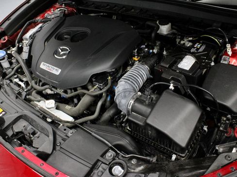 Used 2025 MAZDA CX-30 2.5 Turbo w/ Premium Plus Pkg AWD/4WD image 16