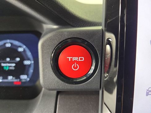 New 2026 Toyota 4Runner TRD Off-Road Premium image 24