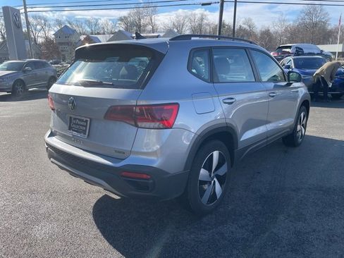 Certified 2024 Volkswagen Taos S image 4