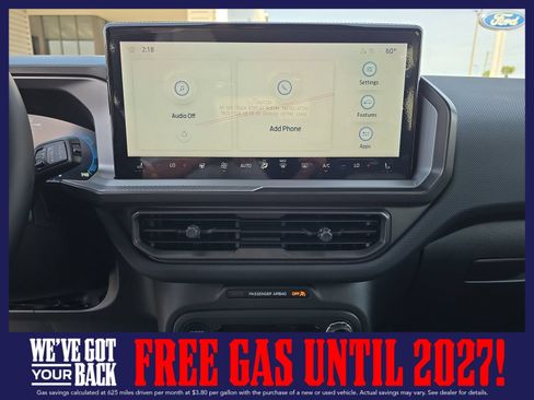 New 2025 Ford Bronco Sport Outer Banks AWD/4WD image 21