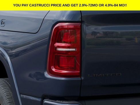 New 2026 RAM 1500 Limited AWD/4WD image 16