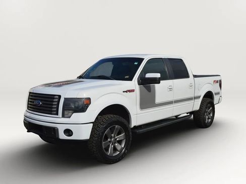 Used 2013 Ford F150 FX4 w/ FX Appearance Pkg image 3