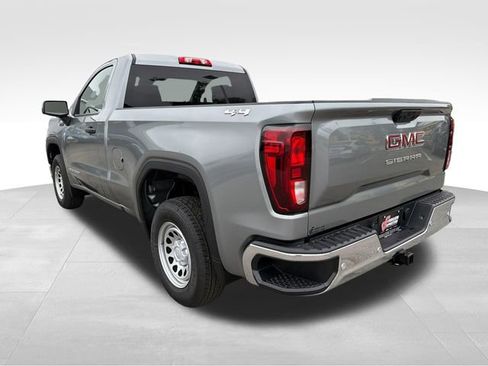 New 2026 GMC Sierra 1500 Pro AWD/4WD image 5
