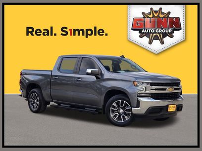 Certified 2021 Chevrolet Silverado 1500 LT