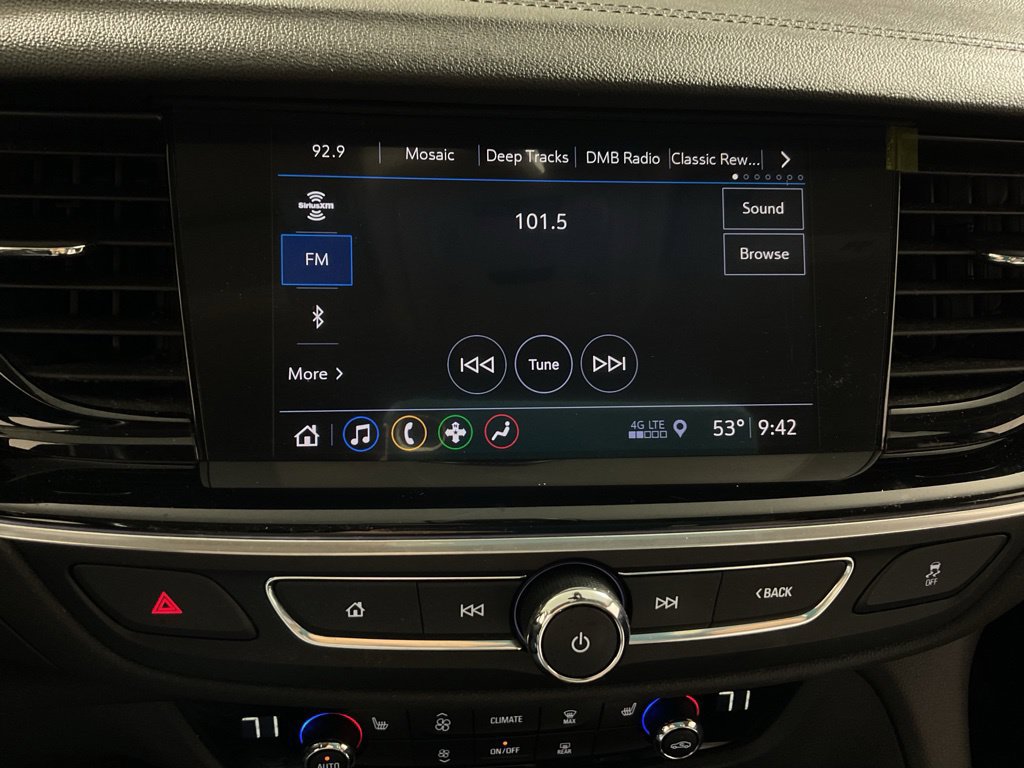 Used 2019 Buick Regal Essence w/ Driver Confidence Package I AWD/4WD image 23