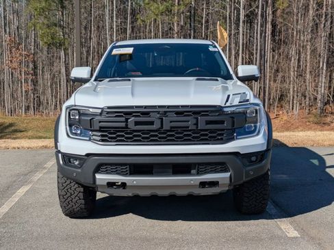 Certified 2025 Ford Ranger Raptor image 7