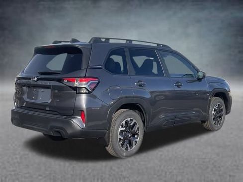 New 2026 Subaru Forester Premium w/ Base/Premium Package image 3