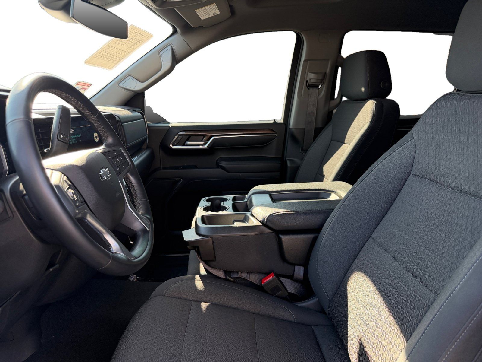 Used 2023 Chevrolet Silverado 1500 RST w/ Rally Edition RWD image 9
