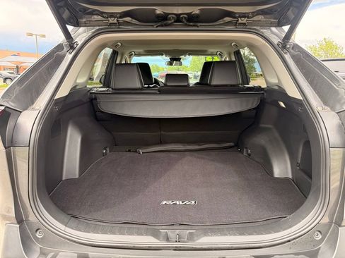 Used 2023 Toyota RAV4 XLE Premium AWD/4WD image 23