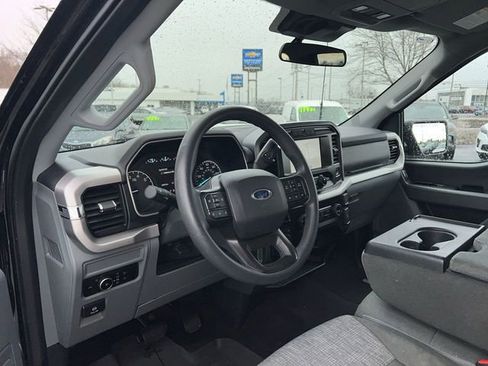 Used 2023 Ford F150 XLT w/ XTR Package AWD/4WD image 10