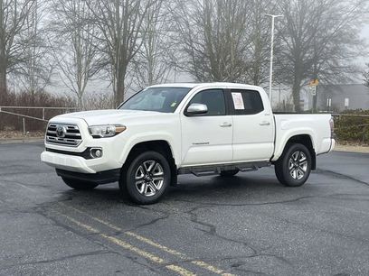 Used 2018 Toyota Tacoma Limited