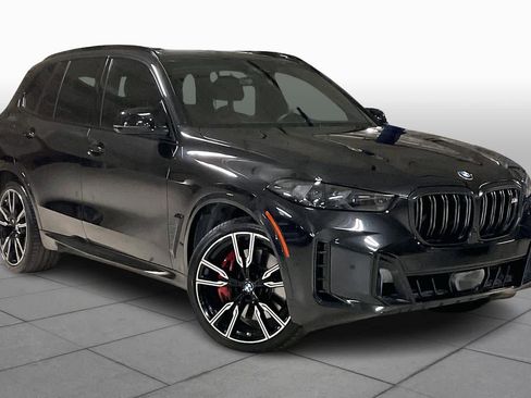 Used 2024 BMW X5 M60i image 2
