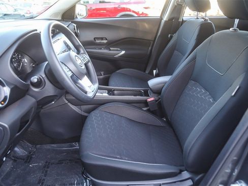 Certified 2024 Nissan Kicks SV w/ Interior Electronics Package image 16