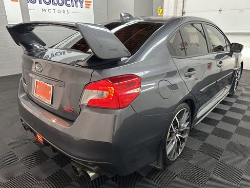 Used 2020 Subaru WRX STI image 10