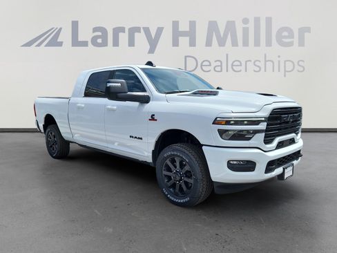 New 2025 RAM 2500 Laramie image 7