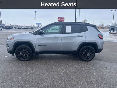 Used 2022 Jeep Compass Altitude w/ Convenience Group