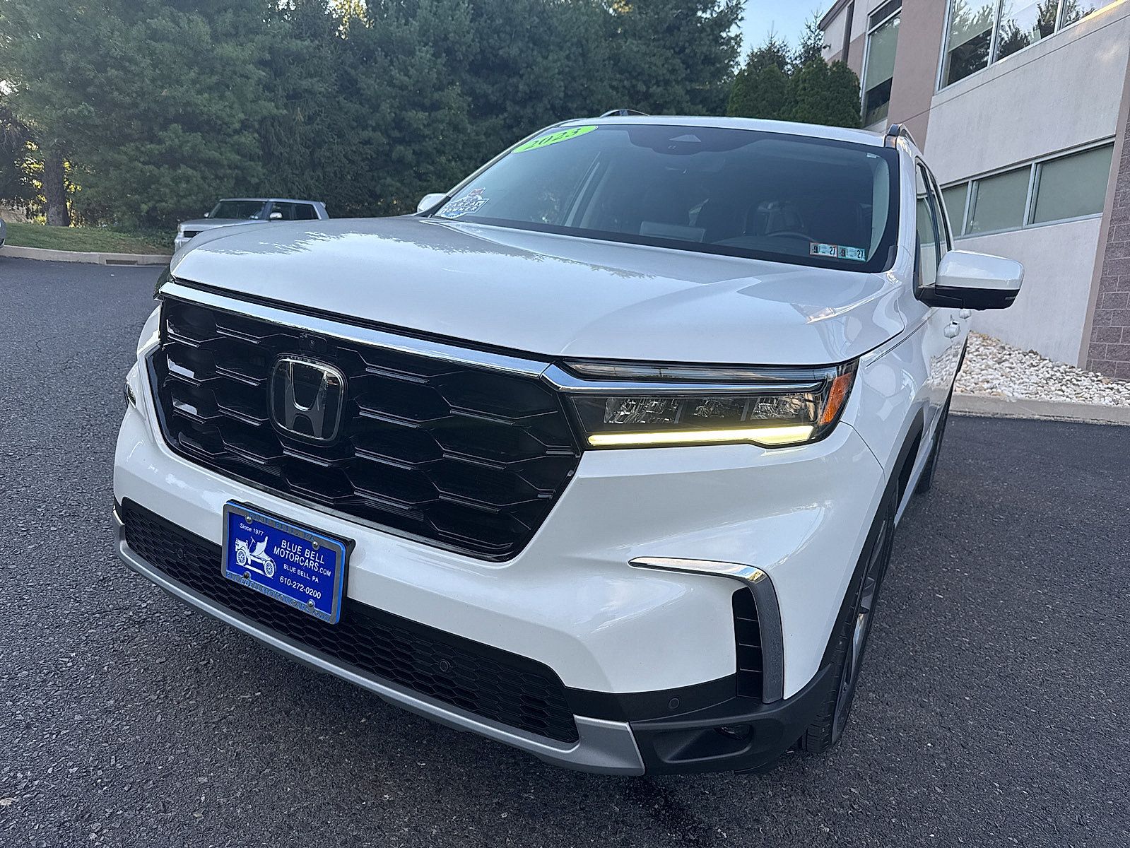 Used 2023 Honda Pilot Elite image 15