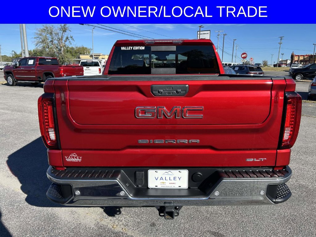 Used 2024 GMC Sierra 1500 SLT w/ SLT Premium Plus Package AWD/4WD image 5