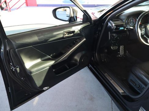 Used 2020 Lexus IS 300 F Sport w/ F Sport Package RWD image 12