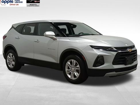 Used 2022 Chevrolet Blazer LT AWD/4WD image 1