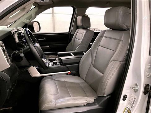 Used 2023 Toyota Tundra SR5 w/ TRD Sport Premium Package AWD/4WD image 24