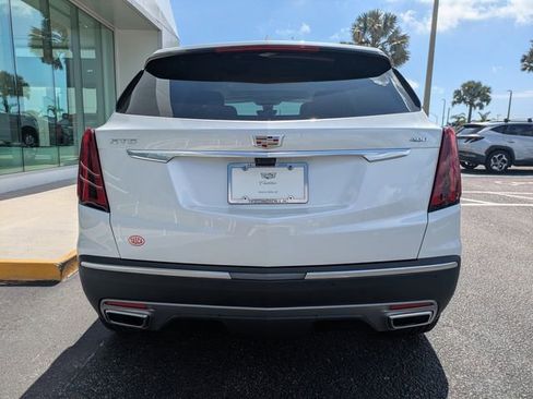 New 2026 Cadillac XT5 Premium Luxury w/ Driver Assist Package FWD image 5