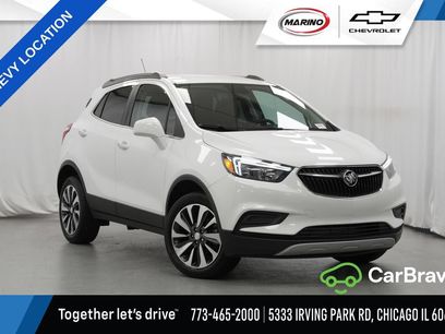Certified 2021 Buick Encore Preferred w/ Safety Package