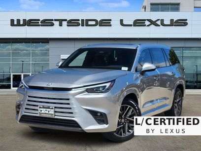 Used 2025 Lexus TX 350 AWD