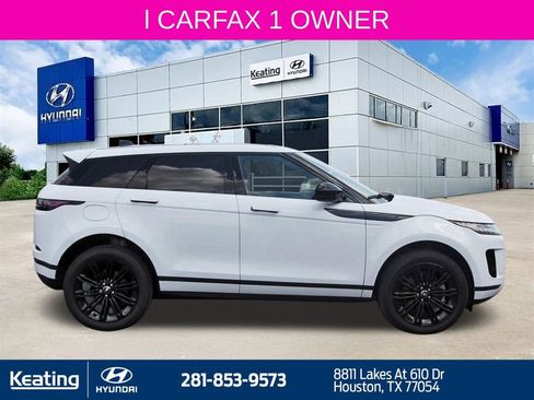 Used 2024 Land Rover Range Rover Evoque S AWD/4WD image 4