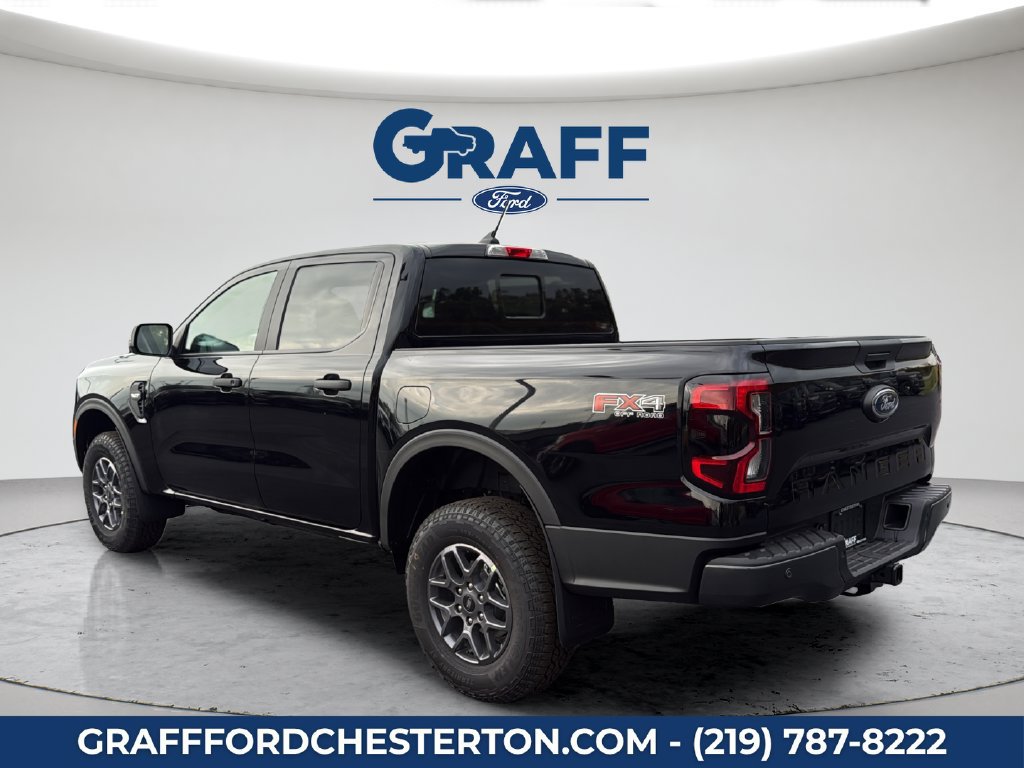 New 2026 Ford Ranger XLT w/ Equipment Group 301A High AWD/4WD image 11