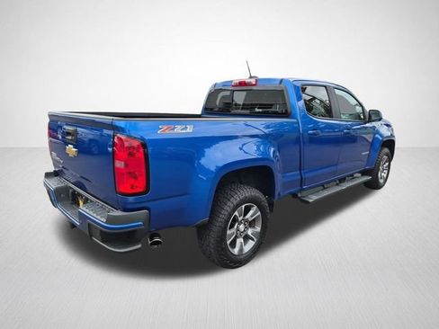 Used 2019 Chevrolet Colorado Z71 AWD/4WD image 10