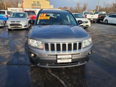 Used 2012 Jeep Compass Latitude image 1