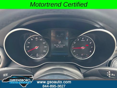 Used 2020 Mercedes-Benz C 300 4MATIC Sedan w/ AMG Line image 27