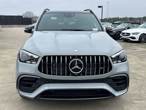 New 2026 Mercedes-Benz GLE 63 AMG S image 2