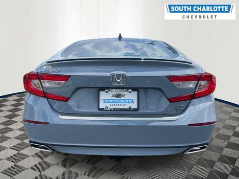 Used 2021 Honda Accord Sport image 5