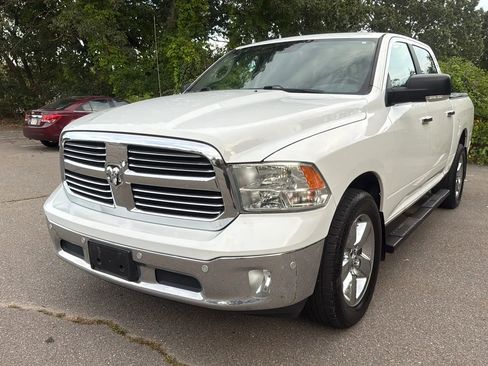 Used 2018 RAM 1500 Big Horn image 3