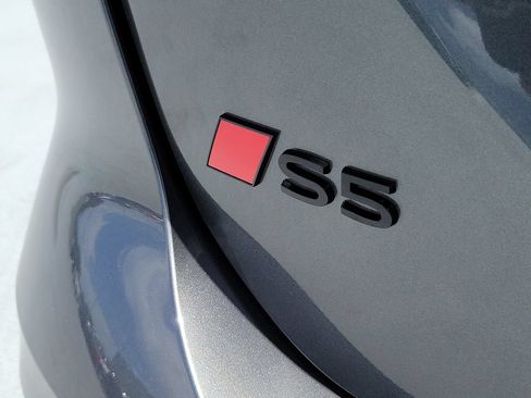 New 2026 Audi S5 Premium Plus AWD/4WD image 5