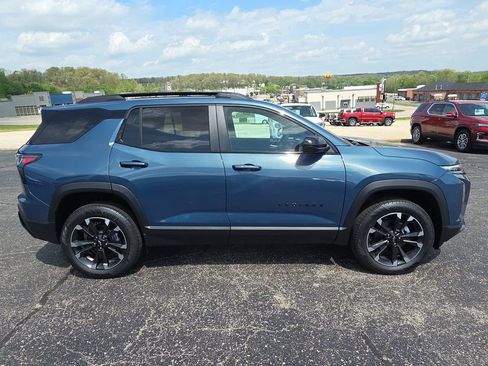 New 2026 Chevrolet Equinox RS w/ Convenience Package III image 9