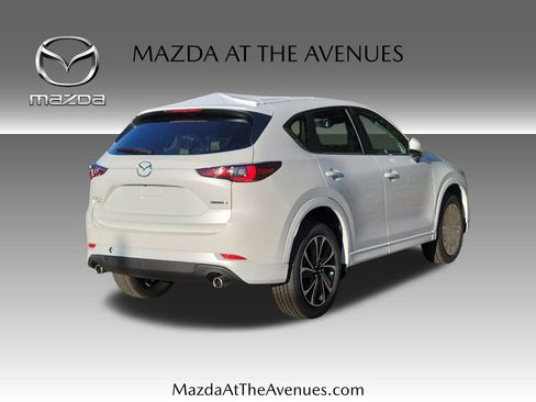New 2025 MAZDA CX-5 AWD 2.5 S image 5