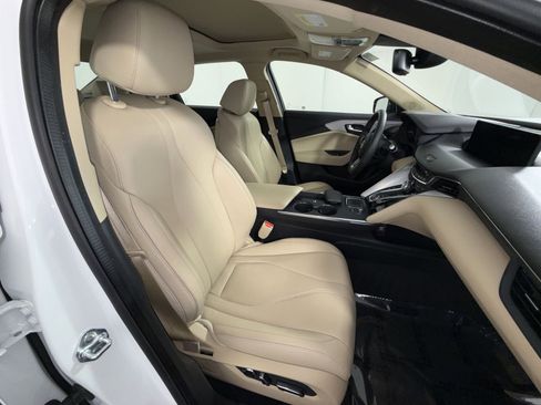Used 2024 Acura TLX w/ Technology Package FWD image 27