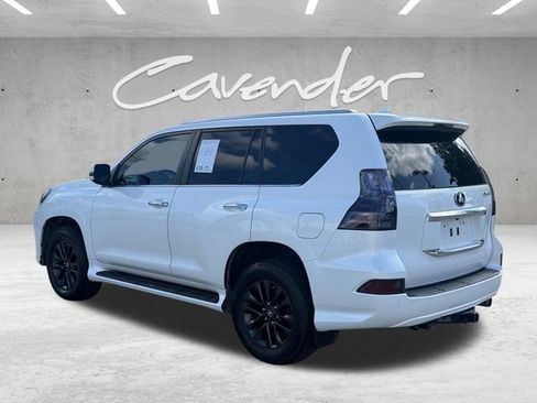 Used 2020 Lexus GX 460 Premium w/ Premium Package AWD/4WD image 17